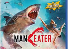 maneater maneater