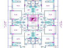 مهندسة معمارية (رسم وتصميم المخططات المعمارية والتنفيذية الصحية والكهربائية والانشائية عن بعد) مهندسة معمارية (رسم وتصميم المخططات المعمارية والتنفيذية الصحية والكهربائية والانشائية عن بعد)