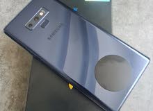 سامسونج جالكسي نوت 9 512ج - Samsung Galaxy Note9 512 GB