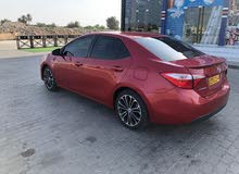 كورولا مديل 2014 سبورت كورولا مديل 2014 سبورت