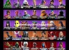 حساب فورت سكن الايون حساب فورت سكن الايون