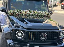 Mercedes Benz G-Class in Amman