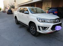(وكاله) على يد الوالد (هيلوكس TRD 2020) (وكاله) على يد الوالد (هيلوكس TRD 2020)