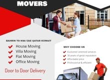 Bahrain movers and Packers  Moving Installing Furniture House Villa office flat  packing Unpacking