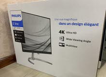 شاشة 4k IPS 27in شاشة 4k IPS 27in