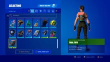 حساب فورتنايت للبيع حساب فورتنايت للبيع