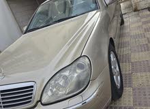 Mercedes Benz S-Class 1999 in Amman