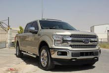 فورد F150 لاريت فل مواصفات 2018