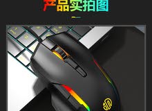 جامنج ماوس inphic PG7 gaming جامنج ماوس inphic PG7 gaming