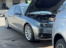 BMW 5 Series 2014 in Amman