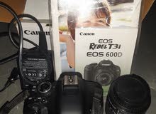 Canon Eos REBEL T3i EOS 600D