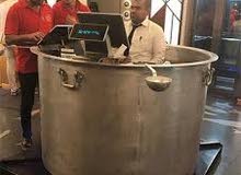 كاشير مستعمل نضيف كاشير مستعمل نضيف