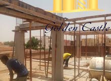 Golden Castle قسم تنفيذ المباني Golden Castle قسم تنفيذ المباني