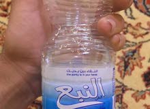 مياه معدنية نص لتر مياه معدنية نص لتر