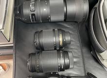 Nikon D7200 DSLR Nikon D7200 DSLR