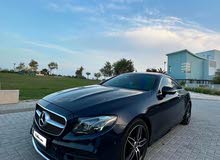 Mercedes Benz E-Class 2017 in Southern Governorate