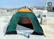 خيم توسع 6 شخص فاخرة بالجحم الكبير