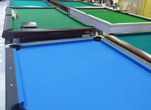 biliard table طاولة بلياردو biliard table طاولة بلياردو