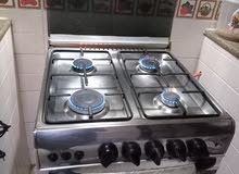 Good condition Cooking range, 4 burners Good condition Cooking range, 4 burners