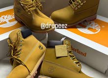 timbs for sale used 1 week so clean