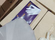 Face mask & Gloves كمامات وقفازات Face mask & Gloves كمامات وقفازات