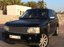 2008 Range Rover supercharged