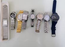 8 ساعات للبيع 8 ساعات للبيع