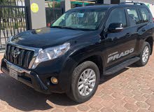 Toyota Prado 2015 in Kuwait City