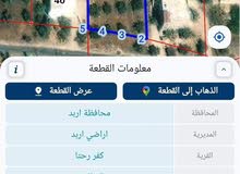 Mixed Use Land for Sale in Irbid 30 Street