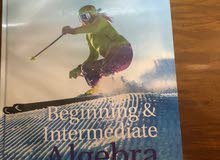 Beginning & Intermediate Algebra - Fifth Edition For Sale Beginning & Intermediate Algebra - Fifth Edition For Sale