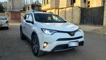 Toyota RAV 4 2017 in Sana'a