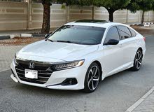 Honda Accord 2022 in Sharjah