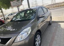 nissan sunny 2014 full option nissan sunny 2014 full option