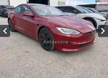 Tesla Model S Long Range Plus in Amman