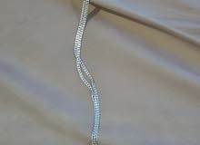 silver Necklace