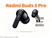 Xiaomi Redmi Buds 5 Pro - شاومي ريدمي بدز 5 برو