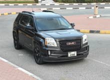 LOW MILES GMC TERRAIN 2017 FULL OPTION
