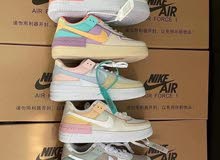 شوزات nike فيتنامي
سايز 36 ل40 شوزات nike فيتنامي
سايز 36 ل40