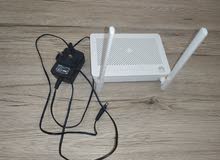 modem router like new used less than 3 months modem router like new used less than 3 months