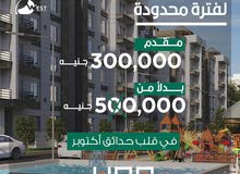108m2 3 Bedrooms Apartments for Sale in Giza 6th of October
