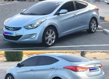 هيواندي النترا للايجار الشهري Hyundai Elantra For rent monthly