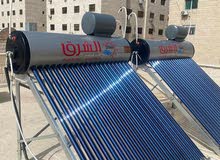  Solar Heaters for sale in Amman