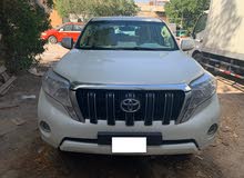 Toyota Prado 2017 in Al Jahra