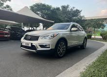 Infinti QX50 in brand new condition.GCC with full service history