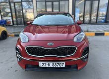 Kia Sportage 2021 in Najaf