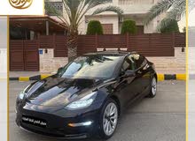 تيسلا TESLA MODEL 3 DAUL MATOR بدفعة اولى 2500