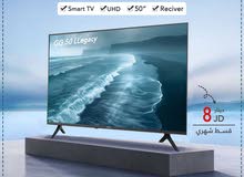 اقساط بدون دفعه اولى ( شاشة جي جارد سمارت 50 انش )