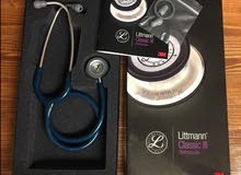littmann stethoscopeسماعه طبيه اصليه littmann stethoscopeسماعه طبيه اصليه