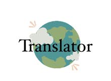 English - Arabic Translator English - Arabic Translator