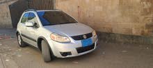 Suzuki SX4 2008 in Sana'a